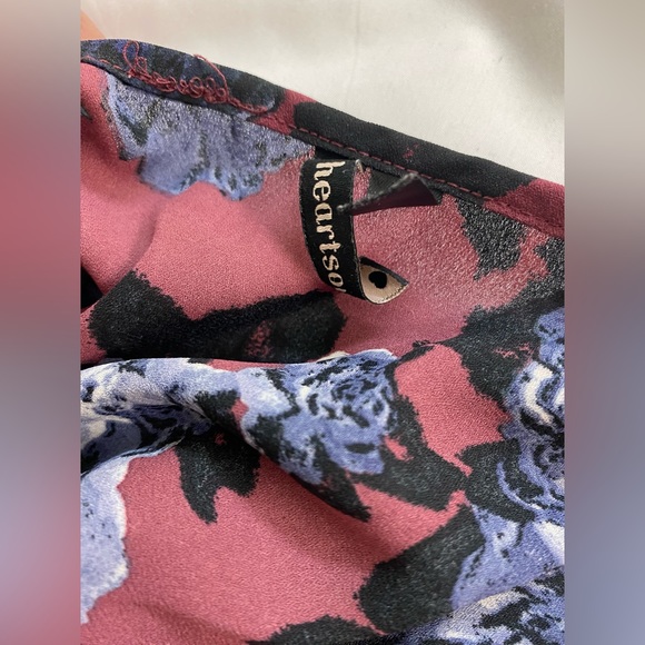 Floral Blouse - Picture 4 of 4